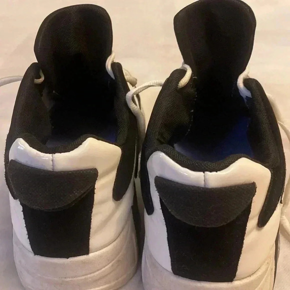 Fashion velvet/varnished white style fancy shoes  for male - Picture 6 of 8